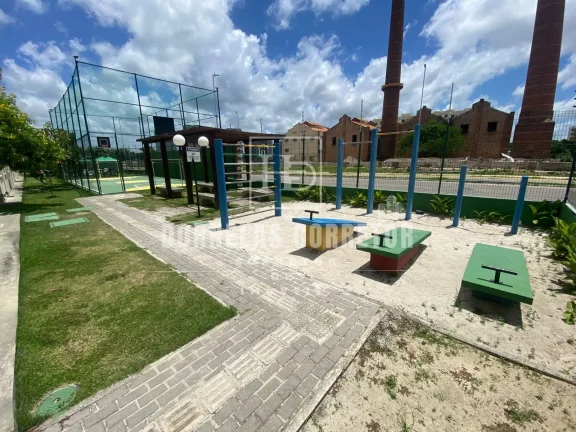 Imagem Apartamento Térreo 2 Quartos no Aurora Jardim com Lazer Completo