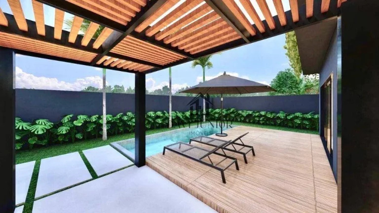 Imagem Casa à venda, 310 m² por R$ 1.990.000,00 - Condomínio Cyrela Landscape - Votorantim/SP