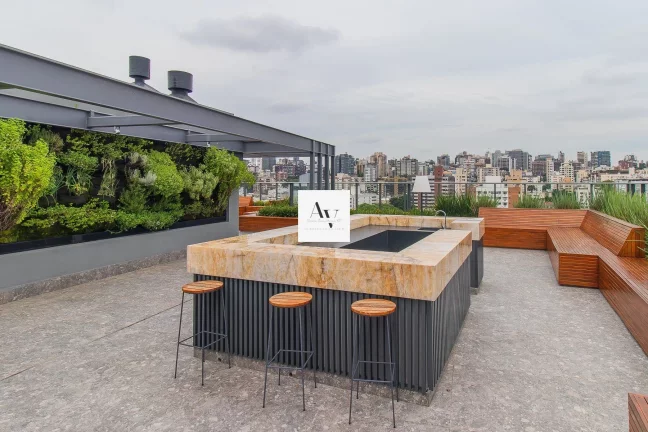 Imagem Apartamento à venda no bairro Auxiliadora - Porto Alegre/RS