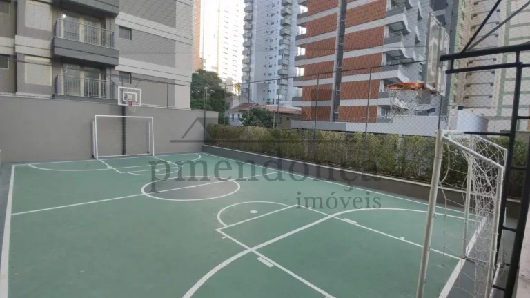 Imagem Belíssimo apartamento em Perdizes, com 109m², pronto para morar.