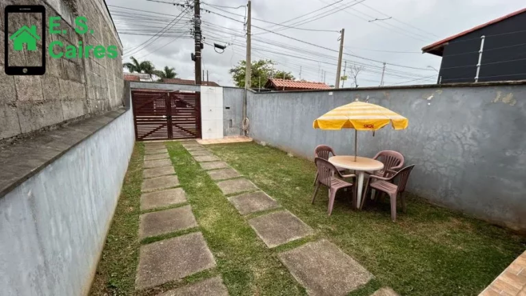 Imagem Casa Semi Nova em Itanhaém  Jd. Regina, Lado Praia