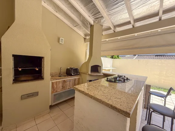 Imagem Casa moderna e reformada à venda no Condomínio Villa Campolin ? Parque Campolim, Sorocaba