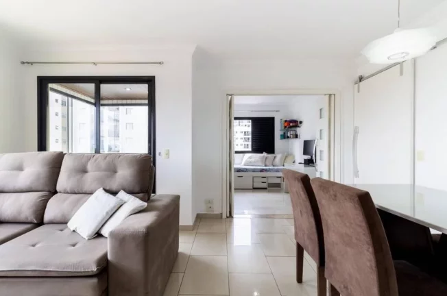 Imagem APARTAMENTO RESIDENCIAL em São Paulo - SP, Vila Guarani (Z Sul)