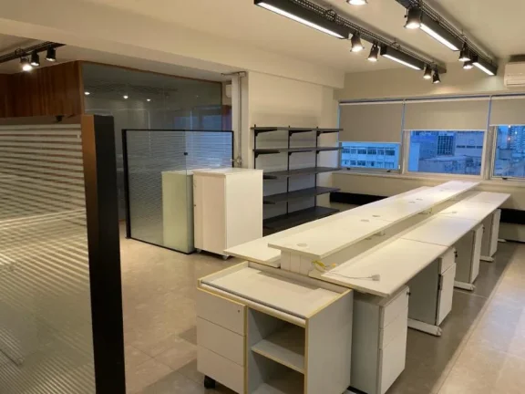 Imagem Comércio para Aluguel por R$12.000,00/Mês com 218m², 3 banheiros e 1 vaga - Centro, Sao paulo / SP - Cód. 13687