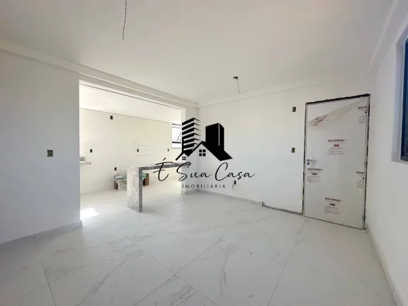 Imagem Apartamento a venda 2 Quartos Bairro Cabral - Contagem/MG
