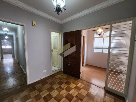 Imagem Apartamento para Venda em Santos, Gonzaga, 3 dormitórios, 2 suítes, 5 banheiros, 1 vaga
