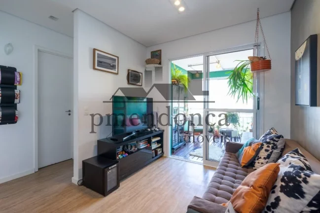 Imagem Apartamento na Barra Funda com 2 quartos e 1 vaga, 57m2 .