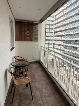 Imagem Apartamento Condominio Venture 71 m² 2 Dormitorios e 1 Vaga de Garagem