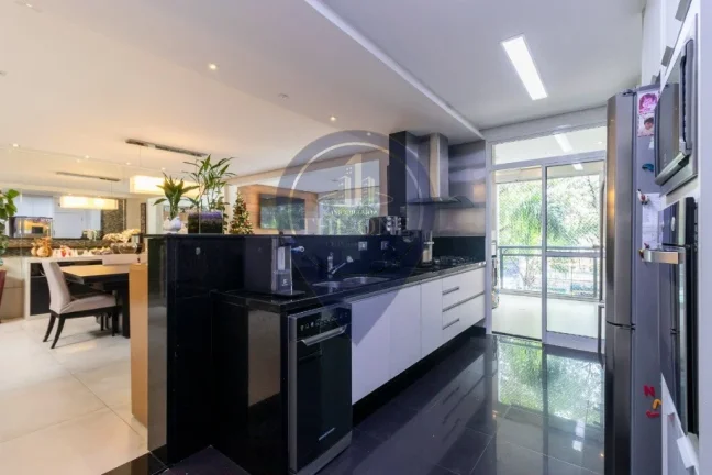 Imagem Oportunidade única: Apartamento de luxo com 4 quartos e 275m² no Bosque da Saúde, São Paulo-SP!
