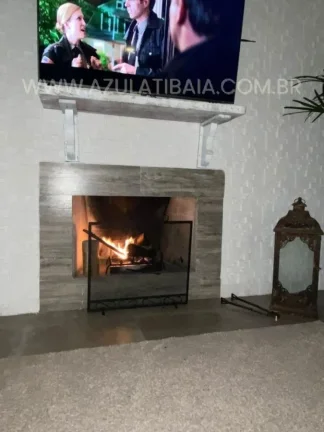 Imagem Casa para Venda em Atibaia, Parque Rio Abaixo, 6 dormitórios, 6 suítes, 8 banheiros, 5 vagas