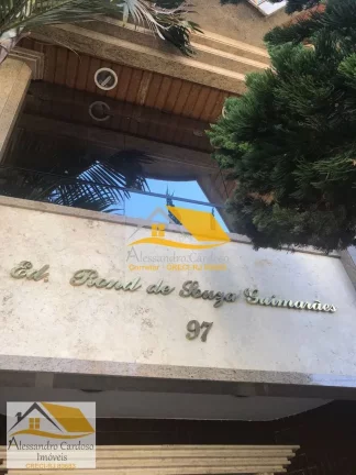 Vendo apartamento no Centro de Friburgo com 2 quartos e 1 suíte