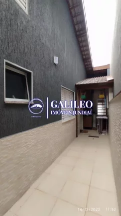 Imagem VENDE SE CASA TÉRREA 126M² 3 Dormitórios| Jardim Marambaia | Jundiaí | São Paulo