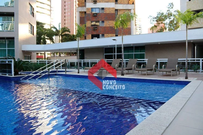 Imagem Apartamento à venda, 245 m² por R$ 2.650.000,00 - Meireles - Fortaleza/CE