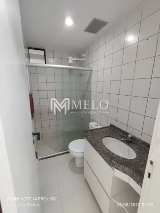 Imagem Apto em CASA FORTE com 2qts., 1suite, 1vaga, 59,53m².