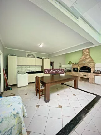 Imagem Sobrado com 3 quartos à venda, 198 m² por R$ 1.350.000 - Jardim São Judas Tadeu - Guarulhos/SP