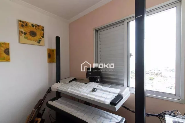 Imagem Apartamento para alugar, 58 m² por R$ 3.220,00/mês - Jardim Santa Clara - Guarulhos/SP