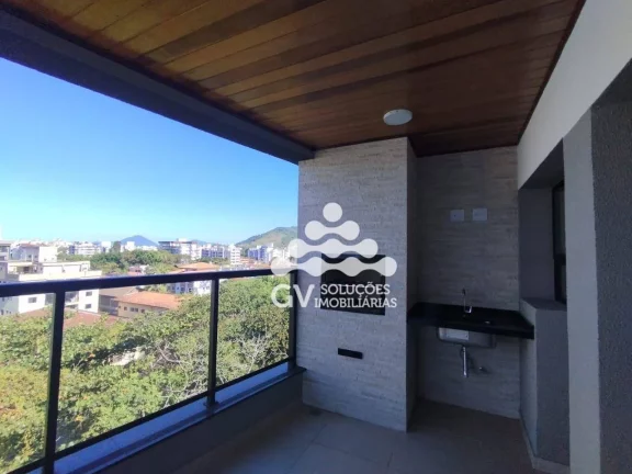 Imagem Apartamento com 2 dormitórios à venda, 82 m² por R$ 1.100.000,00 - Praia de Itaguá - Ubatuba/SP