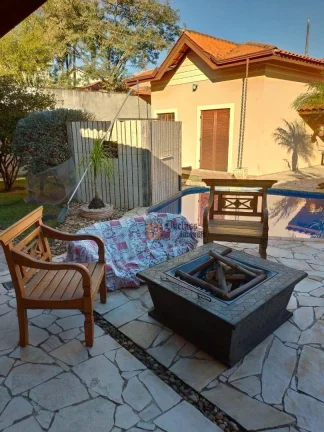 Imagem Casa com 4 dormitórios à venda, 320 m² por R$ 2.400.000 - Condominio Parque das Garças I - Atibaia/SP