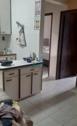 Imagem Apartamento com 2 dormitórios e mobiliado a venda no Tenório em Ubatuba.