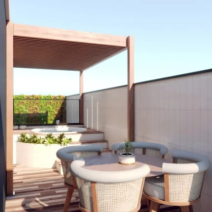 Imagem Apartamento com 3 suítes - Centro de Camboriú