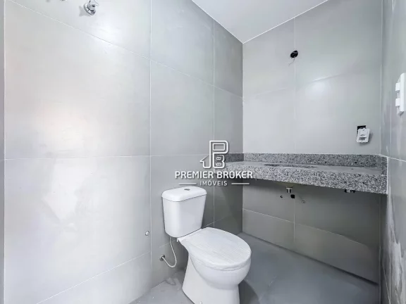 Imagem Cobertura à venda, 130 m² por R$ 690.000,00 - Várzea - Teresópolis/RJ