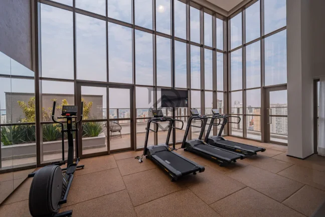 Imagem Apartamento Vila mariana andar alto vista livre