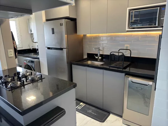 Imagem Apartamento com 2 Quartos à Venda, 76 m² em Menino Deus - Porto Alegre