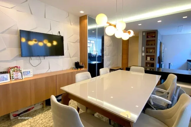 Imagem Este apartamento localizado em Belo Horizonte oferece uma combinação perfeita de conforto e pratic...