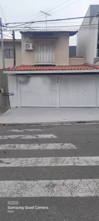 Imagem EXCELENTE SOBRADO A VENDA NO BAIRRO SCARPELLI EM SANTO ANDRÉ