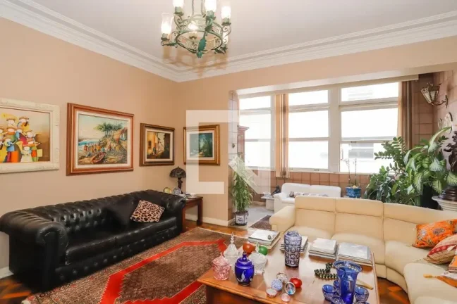 Imagem Apartamento à Venda - Copacabana, 3 Quartos, 196 m2