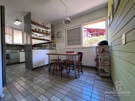 Imagem Casa à venda, 371 m² por R$ 2.800.000,00 - Comary - Teresópolis/RJ