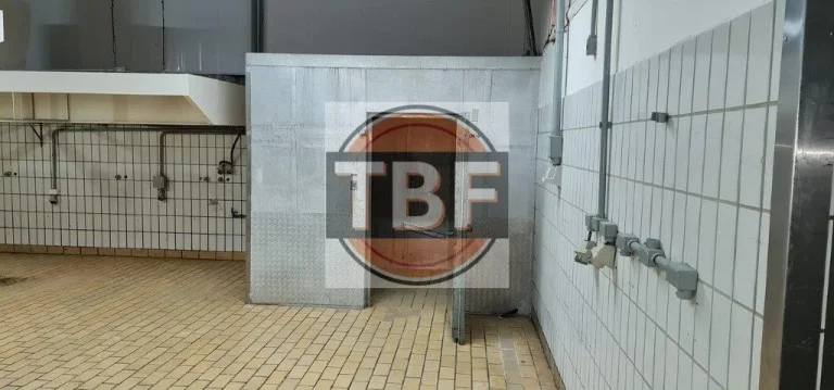 Imagem Galpão pronto para cozinha industrial de restaurantes