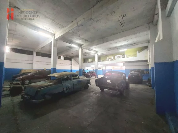Imagem Galpão, 1855 m² - venda por R$ 3.500.000,00 ou aluguel por R$ 30.000,00/mês - Vila Centenário - Duque de Caxias/RJ