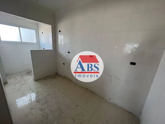 Imagem Apartamento com 2 dormitórios à venda, 85 m² por R$ 465.000,00 - Aviação - Praia Grande/SP