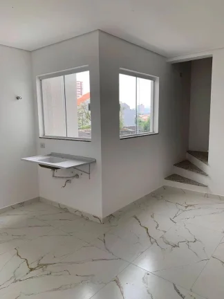 Imagem Cobertura sem condomínio - Bairro Santa Maria - Santo André