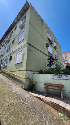 Apartamento 2 dorm. no Bairro Nonoai - Porto Alegre/RS. - ORT95619