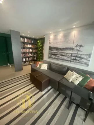 Imagem Espaçoso Apartamento de 3 Quartos em Pinheiros