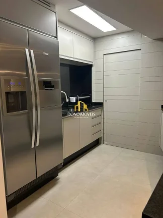 Imagem Apto 91m andar alto Cond Ânima Clube Vila Lusitânia SBC