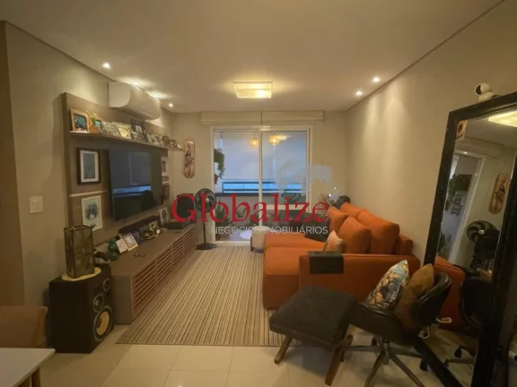 Imagem Apartamento à venda no Embaré por R$980.000,00 com 2 dormitórios (1 suíte), dependência e 2 vagas de garagem!!!