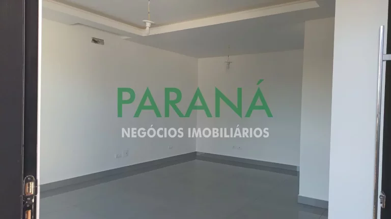 Imagem Sobrado novo a venda com quintal de 125 m², face n