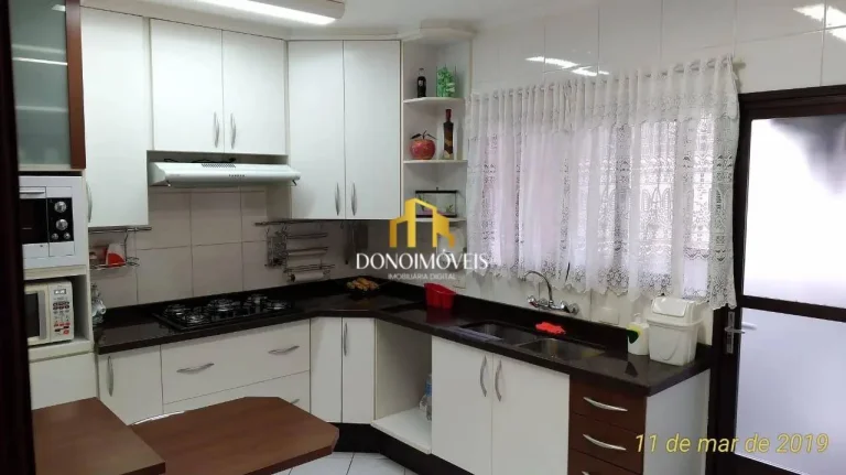 Imagem Apartamento à Venda - 117 m² | Edifício Maison Du Versalhes II - Rudge Ramos, São Bernardo do Campo