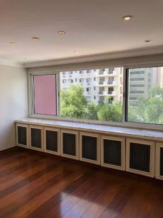 Imagem Apartamento com 4 dormitórios à venda, 200 m² por R$ 3.000.000,00 - Itaim Bibi - São Paulo/SP