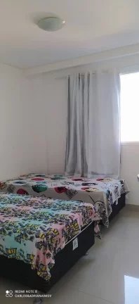 Imagem Cobertura Duplex, 04 Quartos sendo 01 Suite, 02 Vagas de Garagem, Beira Mar, Guaibura, Guarapari - ES