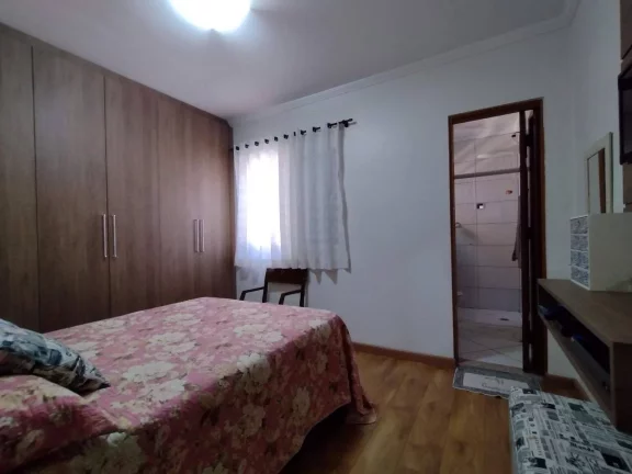 Imagem Casa com 2 dormitórios à venda, 95 m² por R$ 635.000,00 - Campestre - Santo André/SP