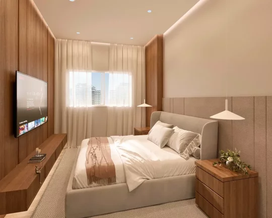 Imagem Skypark Tower - Apartamento à venda no bairro Perequê - Porto Belo/SC