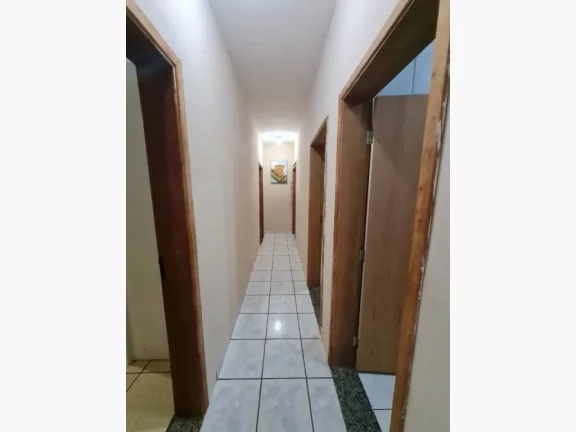 Imagem CHÁCARA COM PISCINA LOCALIZADA NA CHÁCARAS CANANEIA