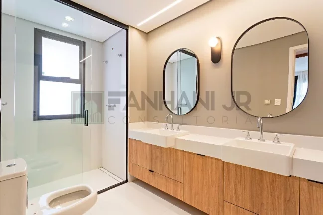 Imagem Imperdível: Apartamento de alto padrão com 3 suítes e 3 vagas no Jardim Paulista, São Paulo - SP! Confira já!