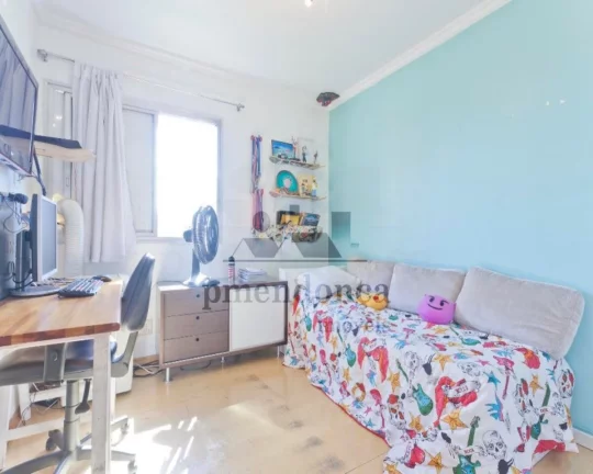 Imagem Apartamento 3 quartos (1 suíte) e 2 vagas, 112,58 m²