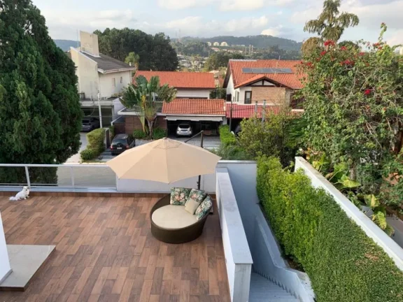 Imagem Casa em Alphaville - 300m²