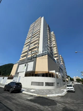 Imagem Apartamento 03 suítes e 03 vagas privativas - Canto do Forte em Praia Grande